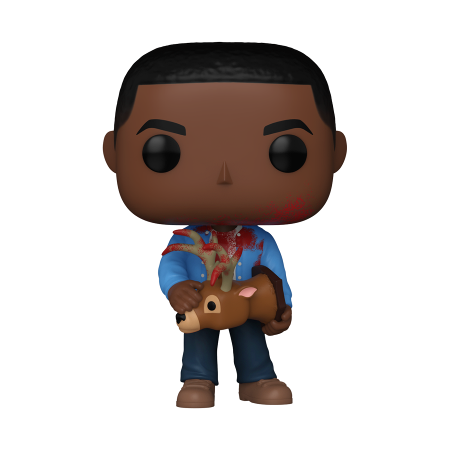 Get Out - Chris Washington With Deer (Pop! Vinyl)