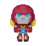 Transformers - Hot Rod With Matrix (Pop! Vinyl)