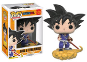 Dragon Ball - Goku & Nimbus (Pop! Vinyl)