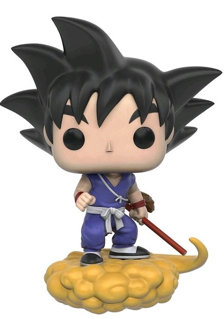 Dragon Ball - Goku & Nimbus (Pop! Vinyl)