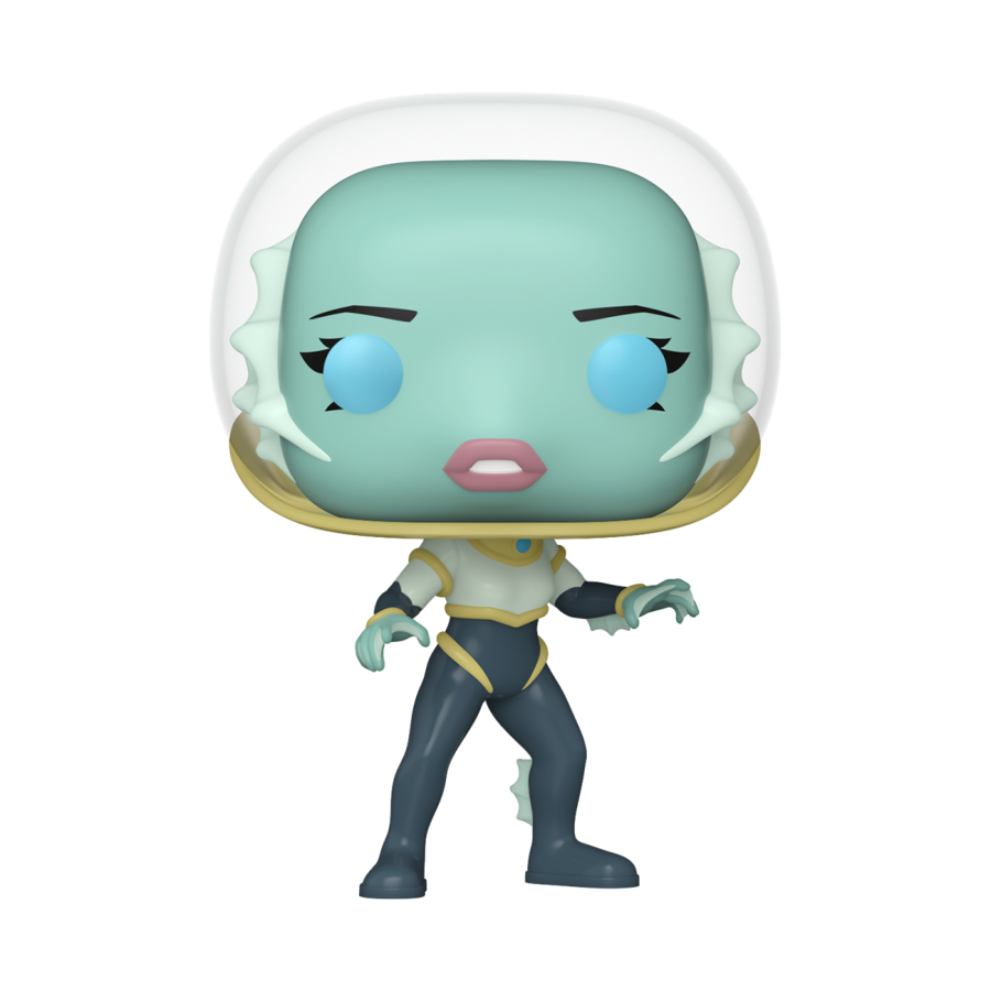 Creature Commandos - Dr. Nina Mazursky (Pop! Vinyl)
