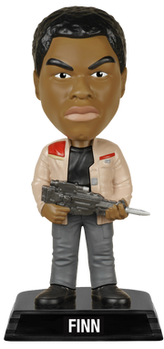 Star Wars - Finn Episode VII The Force Awakens (Bobble Head)