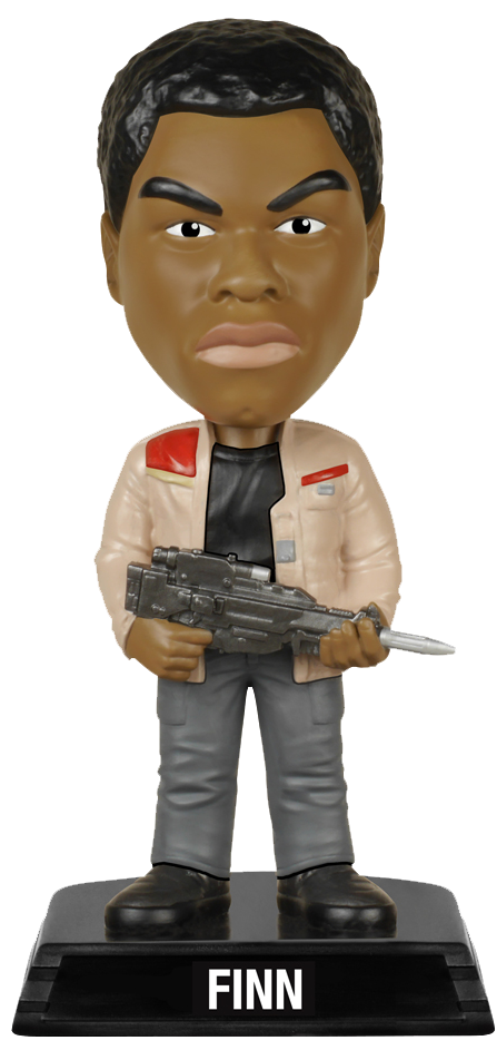 Star Wars - Finn Episode VII The Force Awakens (Bobble Head)