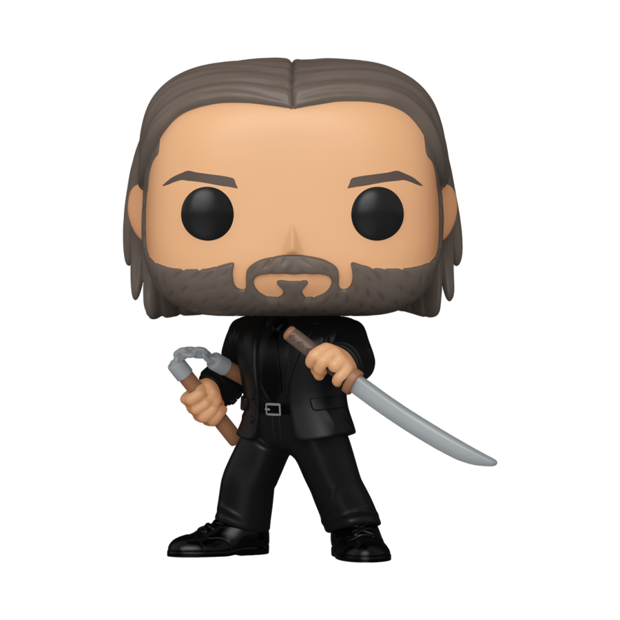 John Wick 4 - John Wick (Pop! Vinyl)