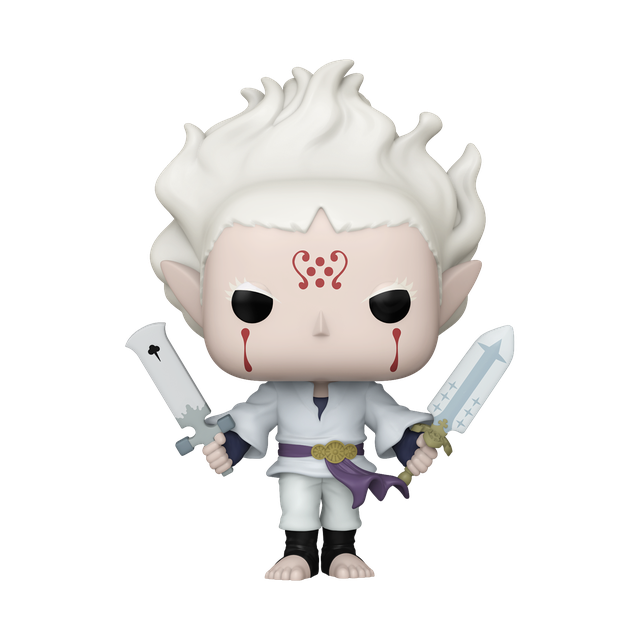 Black Clover - Licht With Swords (Pop! Vinyl)