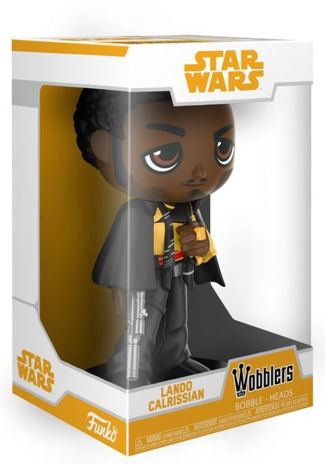 Star Wars Solo - Lando Calrissian (Bobble Head)