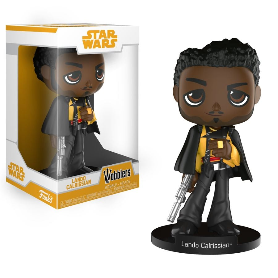 Star Wars Solo - Lando Calrissian (Bobble Head)