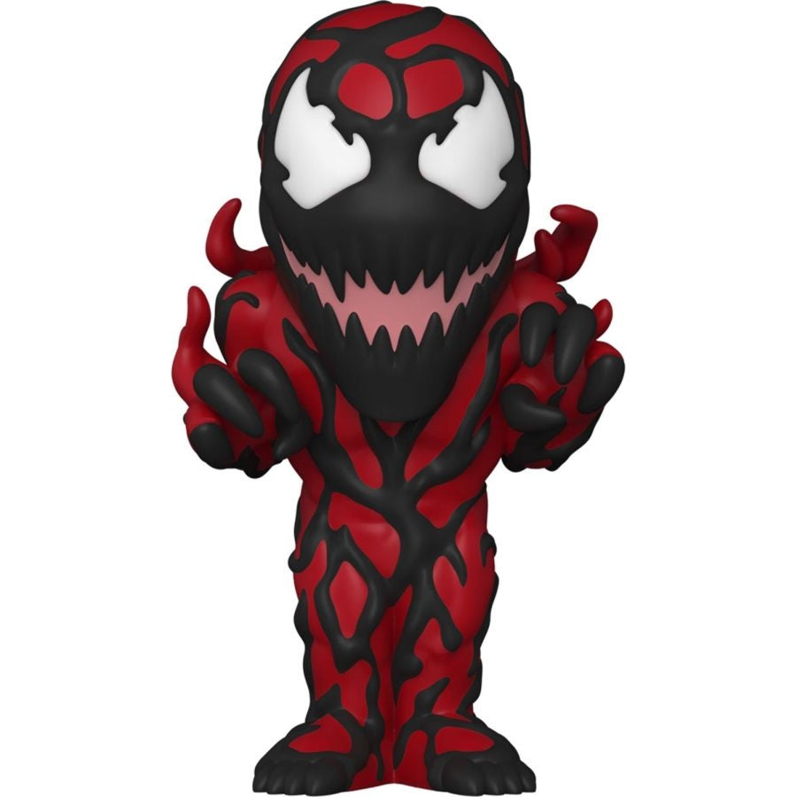Spider-Man - Carnage Vinyl Soda (Pop! Vinyl)