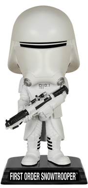 Star Wars - First Order Snowtrooper Episode VII The Force Awakens (Bobble Head)
