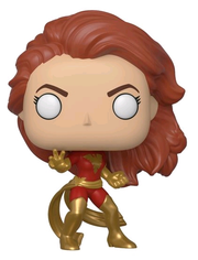 Dark Phoenix - Dark Phoenix Glow (Pop! Vinyl)