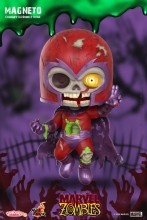 Marvel Zombies - Magneto (Cosbaby Figure)