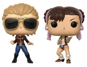 Marvel vs Capcom: Infinite - Captain Marvel vs Chun-Li 2 (Pop! Vinyl)