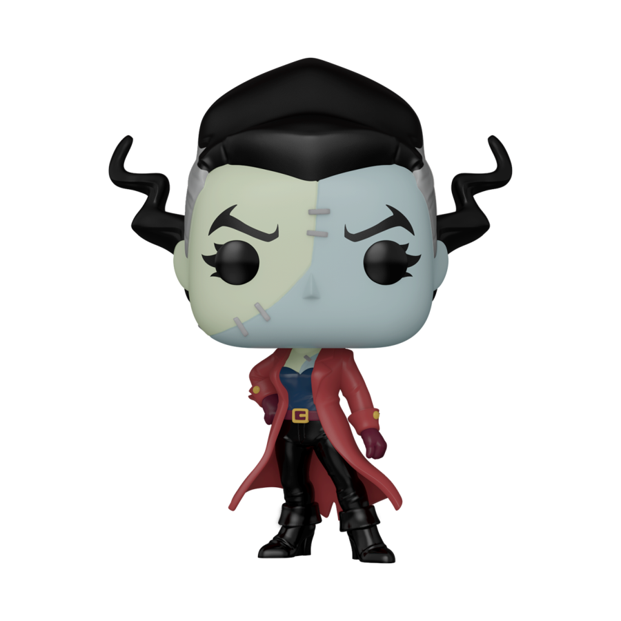 Creature Commandos - The Bride (Pop! Vinyl)