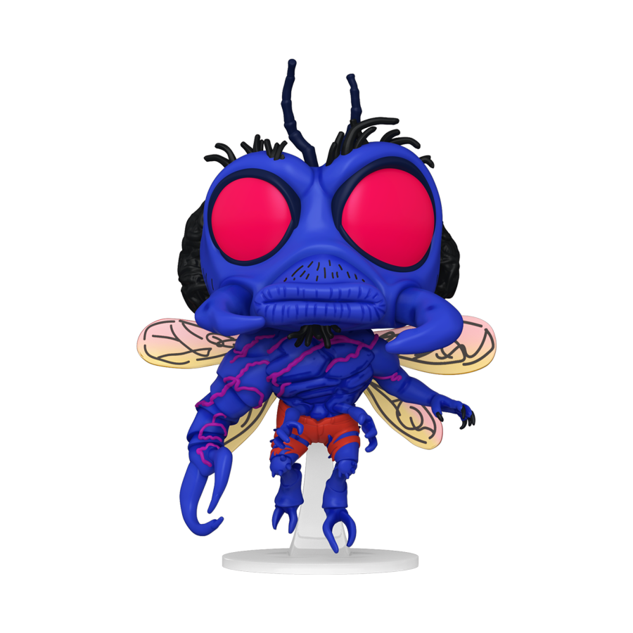 Teenage Mutant Ninja Turtles: Mutant Mayhem 2023 - Superfly (Pop! Vinyl)
