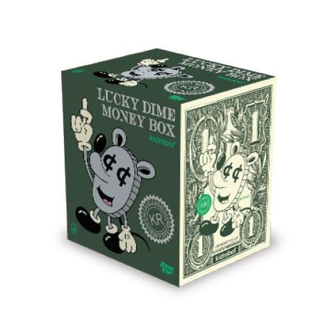 Kidrobot - Lucky Coin Money Box Medium (Action Figure)