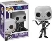 The Nightmare Before Christmas - Jack Skellington (Pop! Vinyl)