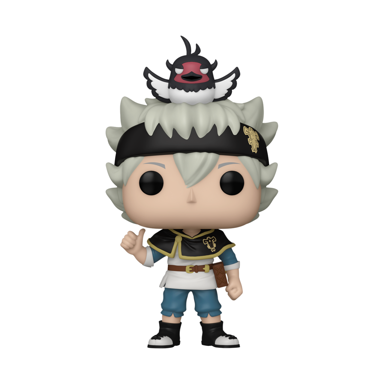 Black Clover - Asta With Nero (Pop! Vinyl)
