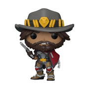 Overwatch 2 - Cole Cassidy (Pop! Vinyl)