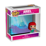 Little Mermaid - Ariel Atlantica Bitty Deluxe (Pop! Vinyl)