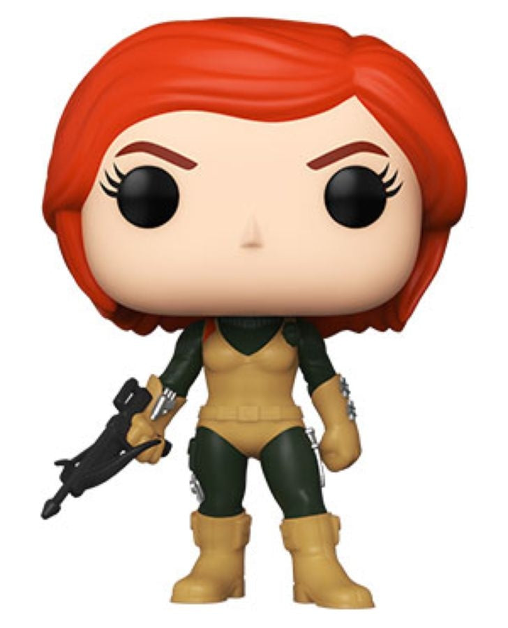 G.I. Joe - Scarlett (Pop! Vinyl)