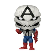 Captain America - Poison Captain America (Pop! Vinyl)
