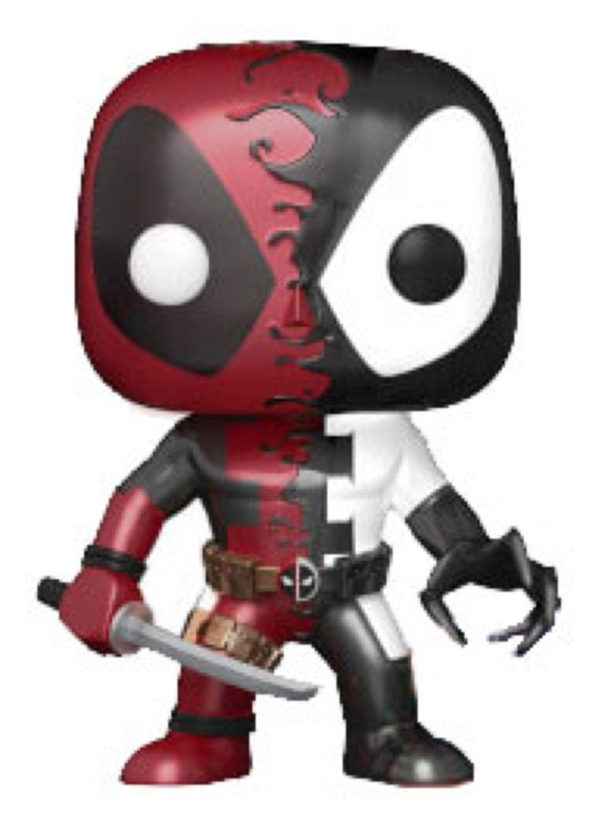 Venom - Venomized Deadpool Metallic (Pop! Vinyl)