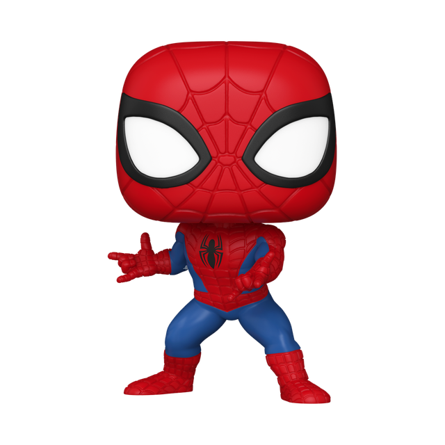 Marvel - Spiderman New Classics (Pop! Vinyl)