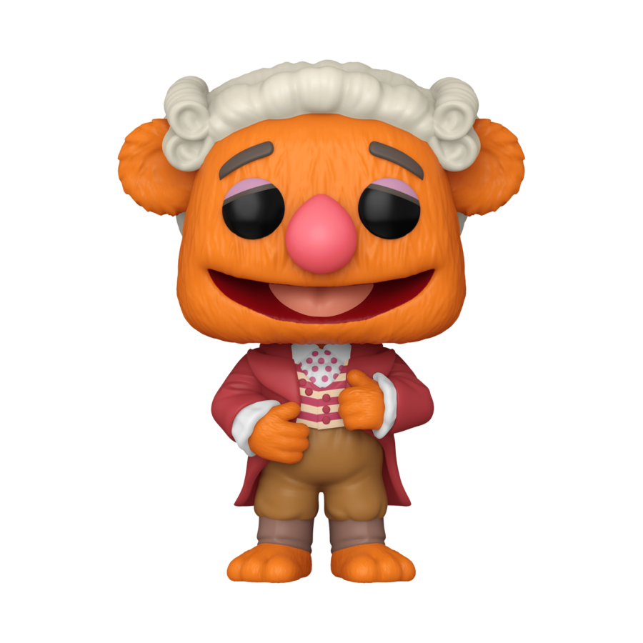 The Muppet's Christmas Carol - Fozziwig (Pop! Vinyl)