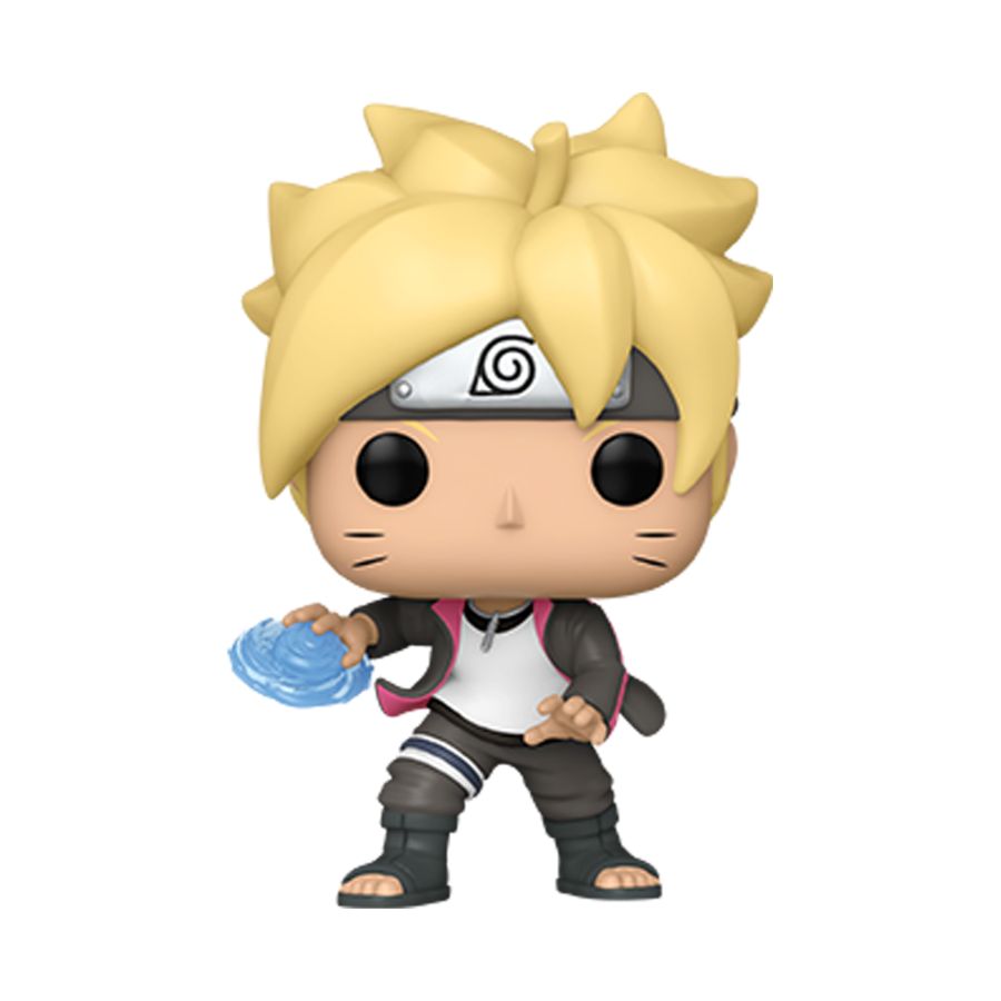 Boruto - Boruto With Rasengan Glow (Pop! Vinyl)