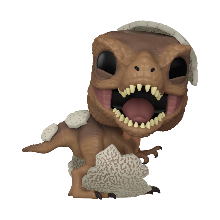 Jurassic Park - Tyrannosaurus Rex Hatchling (Pop! Vinyl)