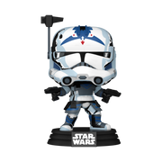 Star Wars - The Clone Wars - Fives Retro (Pop! Vinyl)