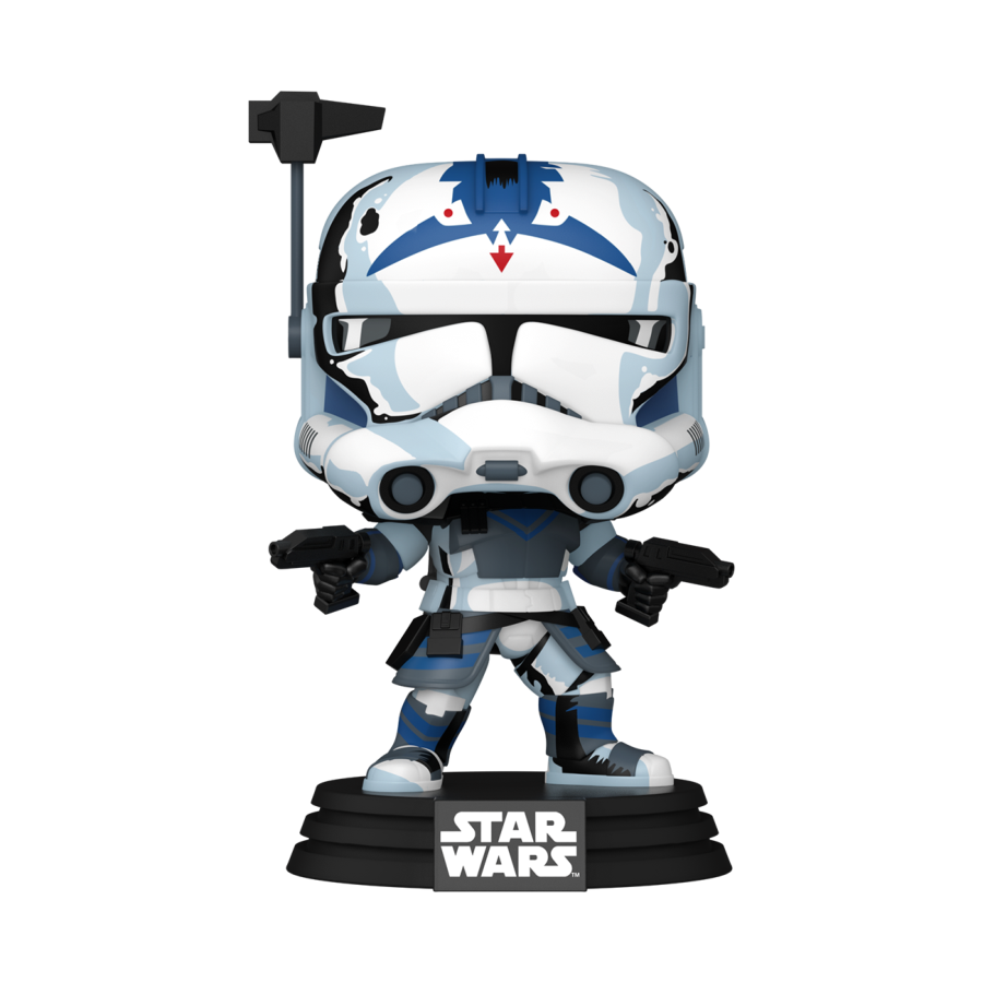 Star Wars - The Clone Wars - Fives Retro (Pop! Vinyl)