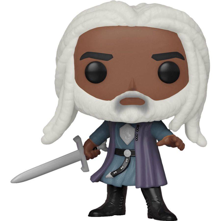 House Of The Dragon - Coryls Velaryon (Pop! Vinyl)