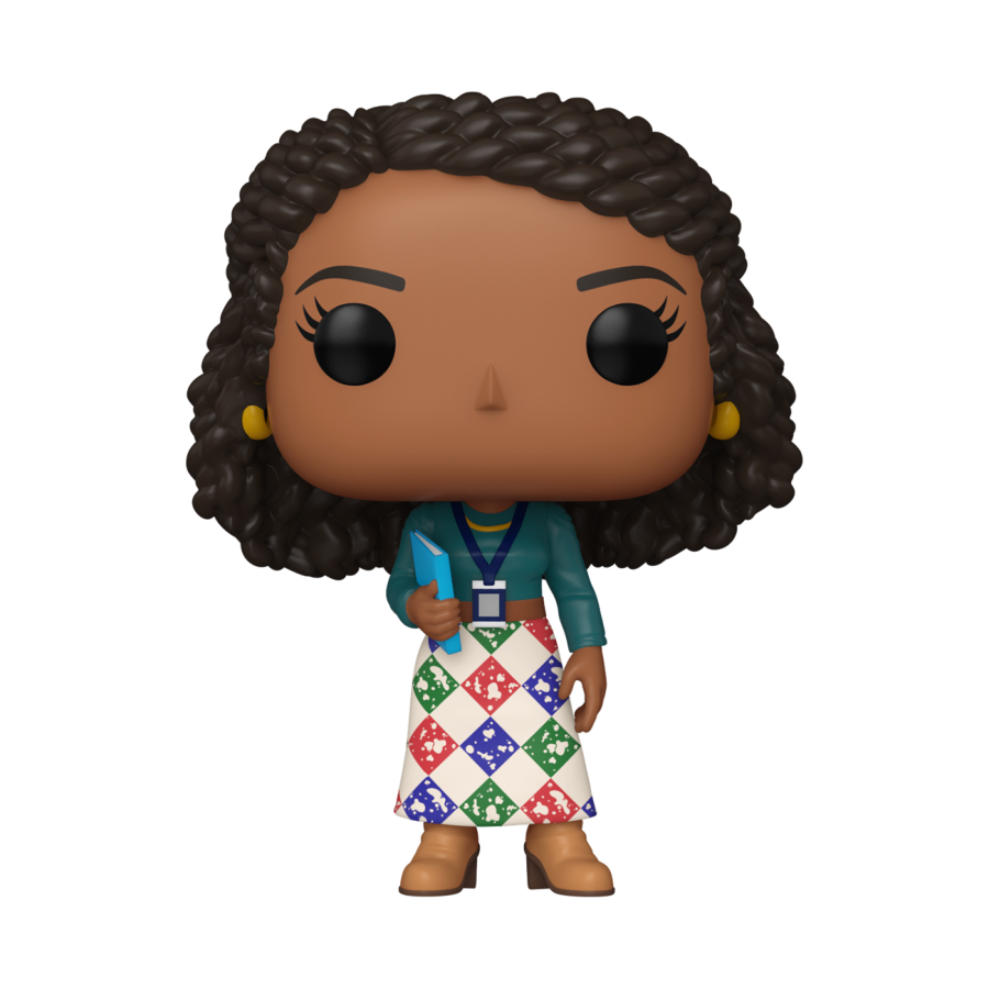 Abbott Elementary - Janine Teagues (Pop! Vinyl)