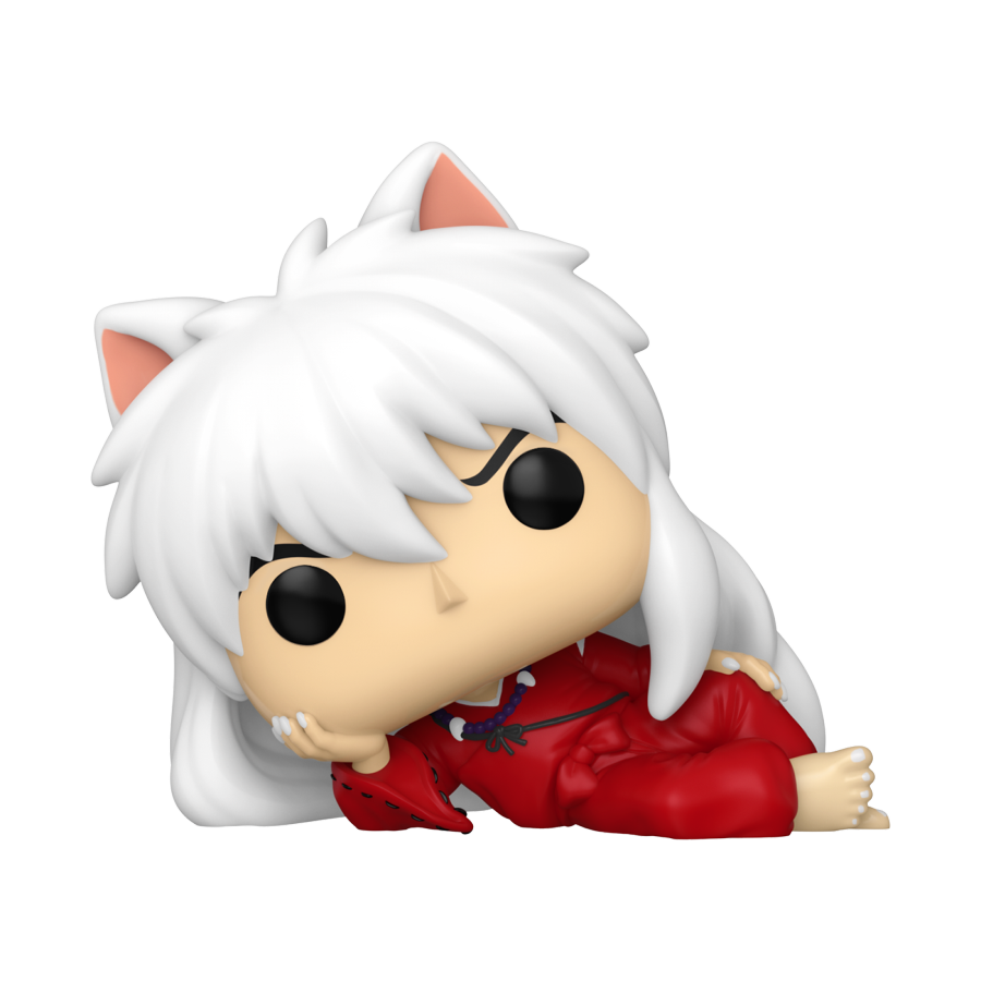 Inuyasha - Inuyasha Laying (Pop! Vinyl)