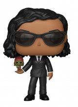Men In Black 4: International - Agent M With Pawny (Pop! Vinyl)