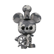 Mickey Mouse - Steamboat Willie Artist (Pop! Vinyl)