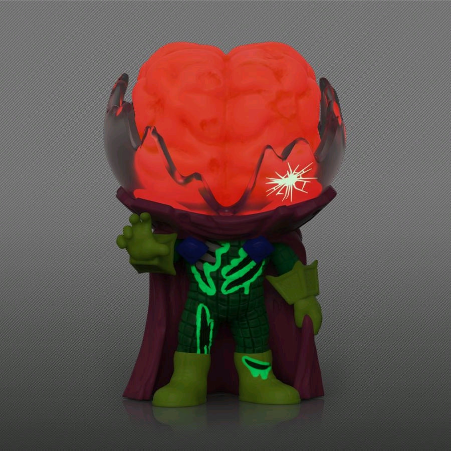 Marvel Zombies - Mysterio Glow (Pop! Vinyl)