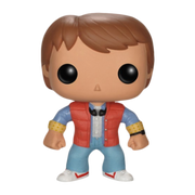Back To The Future - Marty McFly (Pop! Vinyl)