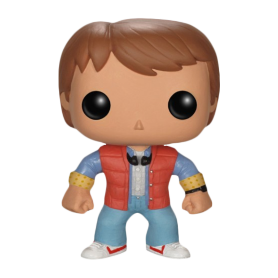 Back To The Future - Marty McFly (Pop! Vinyl)