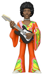 Jimi Hendrix 12" Vinyl Gold (Vinyl Figure)