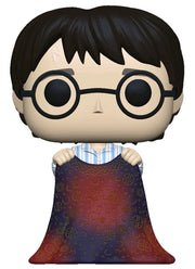 Harry Potter - Harry With Invisibility Cloak (Pop! Vinyl)