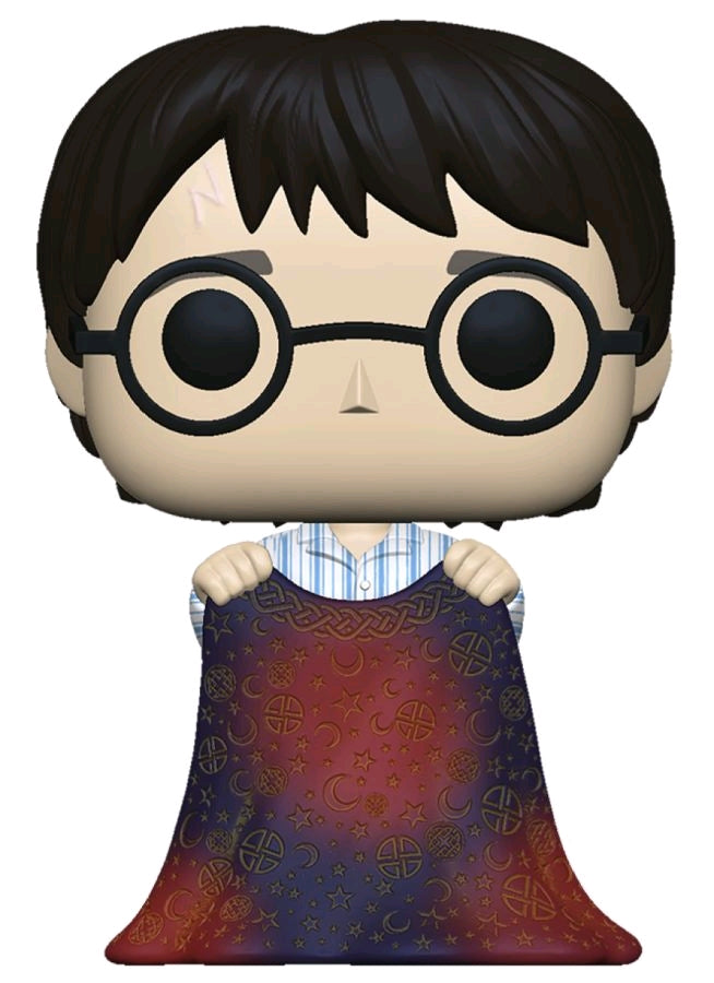 Harry Potter - Harry With Invisibility Cloak (Pop! Vinyl)
