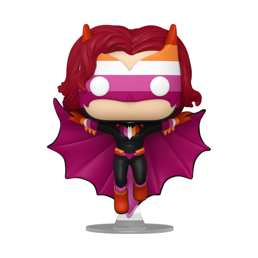 DC Comics - Batwoman Pride 2025 (Pop! Vinyl)