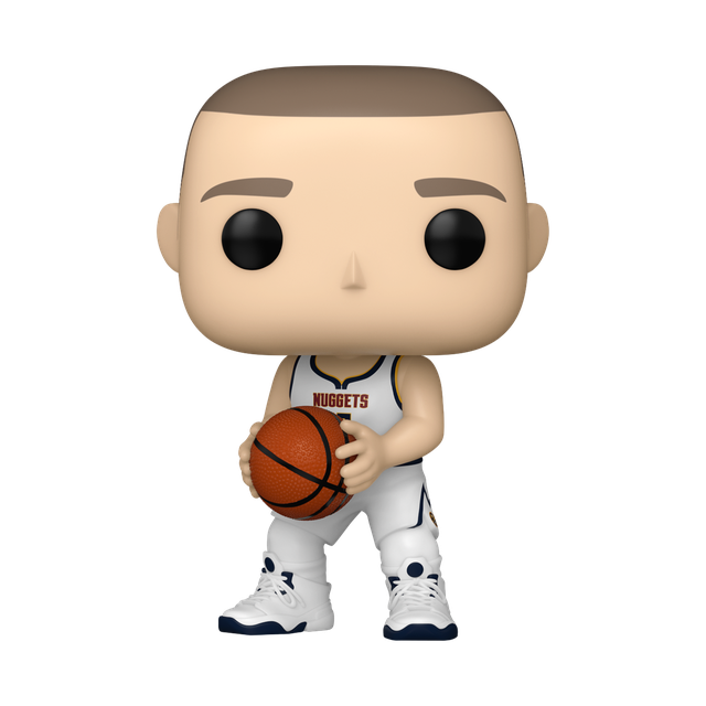 NBA: Nuggets - Nikola Jokic (Pop! Vinyl)