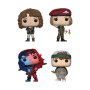 Stranger Things - Nancy / Robin / Eddie / Dustin 4-Pack (Pop! Vinyl)