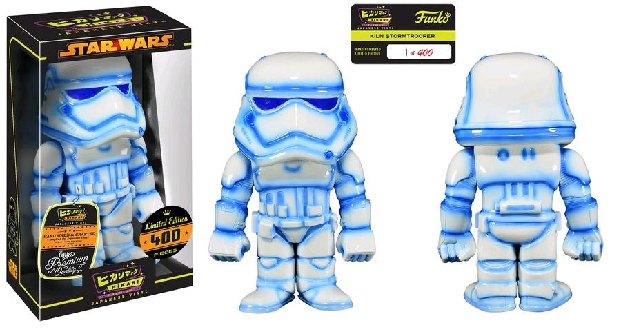 Star Wars - Kiln Stormtrooper (Hikari Figure)