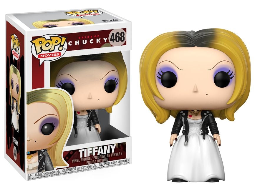 Child's Play 4 - Tiffany (Pop! Vinyl)