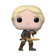 The Witcher (TV) - Ciri With Sword (Pop! Vinyl)