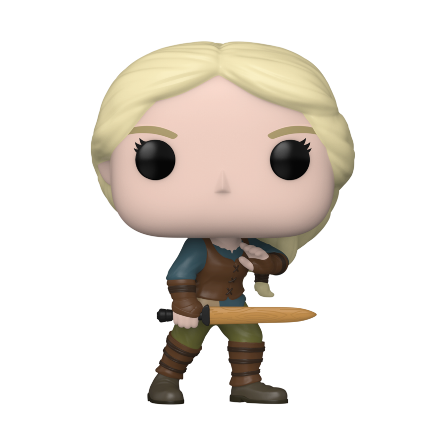 The Witcher (TV) - Ciri With Sword (Pop! Vinyl)